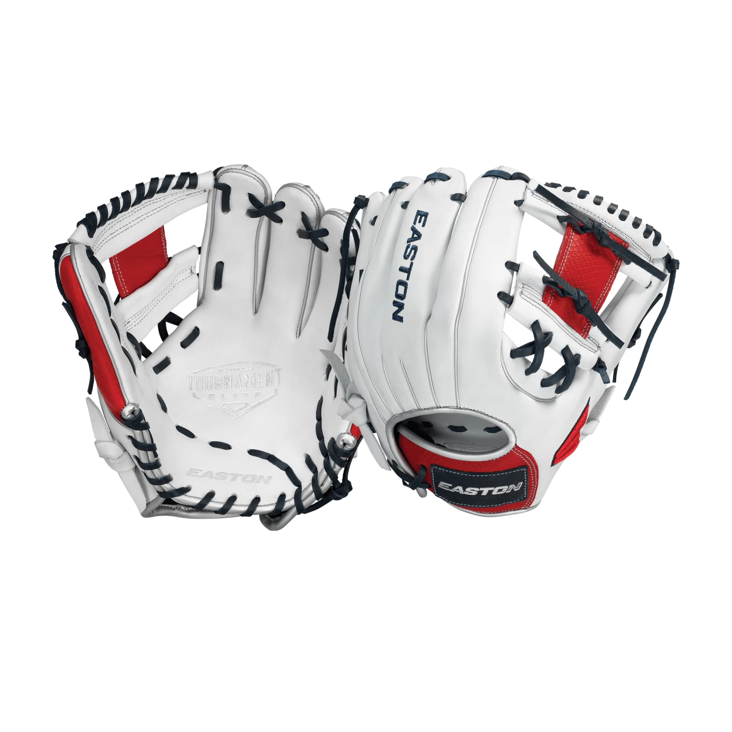 2021 Easton Tournament Elite Series TE115USA 11.5" Infield Glove: A130820 5 2021 Easton Tournament Elite Series TE115USA 11.5" Infield Glove: A130820 - Image 3