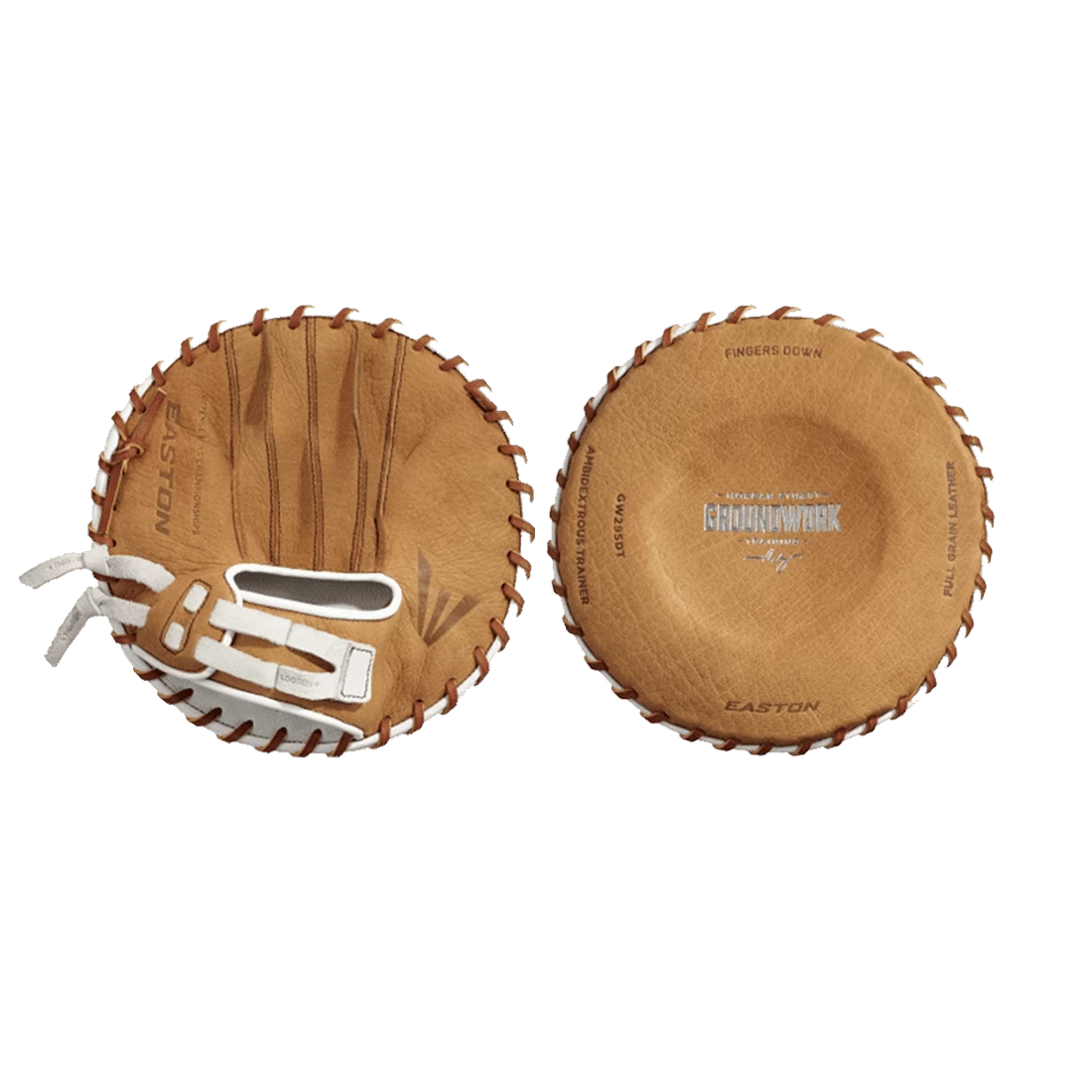 Easton Groundwork Donut Morgan Stuart Training Glove: E00683134 3 Easton Groundwork Donut Morgan Stuart Training Glove: E00683134