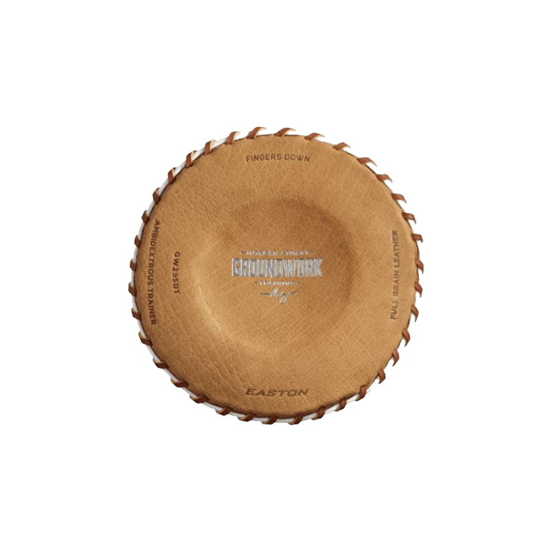 Easton Groundwork Donut Morgan Stuart Training Glove: E00683134 5 Easton Groundwork Donut Morgan Stuart Training Glove: E00683134 - Image 3