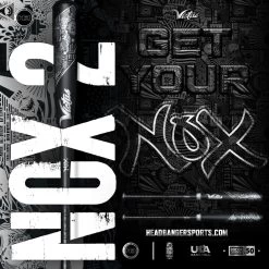 Victus NOX 2 (-11) USA Baseball Bat: VSBN2USA11 -Baseball Equipment Shop VICTUS NOX 2 BASEBALL BAT Headbanger Sports 1200x1200 079b999c d819 4cf8 95d6 179579232c69