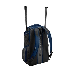 Easton Walk Off Pro Backpack: A159902 -Baseball Equipment Shop WALKOFFPROBP A159902 NY back