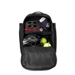 2022 DeMarini Spectre Baseball And Softball Backpack: WB57176 -Baseball Equipment Shop WB5717601 9 Spectre Backpack Black.png.cq5dam.web .1200.1200