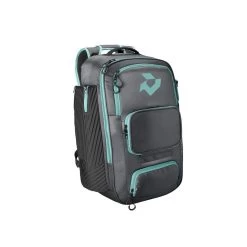 2022 DeMarini Spectre Baseball And Softball Backpack: WB57176 -Baseball Equipment Shop WB5717602 0 Spectre Backpack Grey Mint.png.cq5dam.web .1200.1200