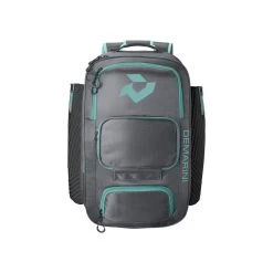 2022 DeMarini Spectre Baseball And Softball Backpack: WB57176 -Baseball Equipment Shop WB5717602 2 Spectre Backpack Grey Mint.png.cq5dam.web .1200.1200