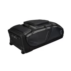 2022 DeMarini Spectre Wheeled Baseball And Softball Bat Bag: WB57177 -Baseball Equipment Shop WB5717701 1 Spectre Wheeled Bag BL.png.cq5dam.web .1200.1200