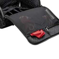 2022 DeMarini Spectre Wheeled Baseball And Softball Bat Bag: WB57177 -Baseball Equipment Shop WB5717701 6 Spectre Wheeled Bag BL.png.cq5dam.web .1200.1200