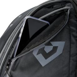 2022 DeMarini Spectre Wheeled Baseball And Softball Bat Bag: WB57177 -Baseball Equipment Shop WB5717701 8 Spectre Wheeled Bag BL.png.cq5dam.web .1200.1200