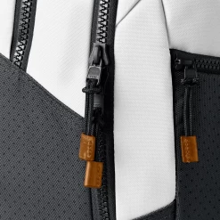 Wilson A2000 Backpack: WB57180 -Baseball Equipment Shop WB5718001 12 Wilson A2000 Lifestyle Backpack Charcoal