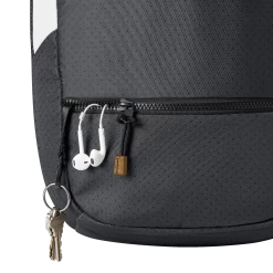 Wilson A2000 Backpack: WB57180 -Baseball Equipment Shop WB5718001 5 Wilson A2000 Lifestyle Backpack Charcoal