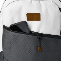 Wilson A2000 Backpack: WB57180 -Baseball Equipment Shop WB5718001 7 Wilson A2000 Lifestyle Backpack Charcoal