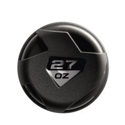 2023 DeMarini NIHILIST OG 13" USA Slowpitch Softball Bat: WBD2336010 -Baseball Equipment Shop WBD2336010 5 Nihilist OG Gap Wall SP GY BL.png.cq5dam.web .1200.1200