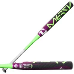2023 DeMarini Mercy USA/ASA 13" Slowpitch Softball Bat: WTDXMSP-23 -Baseball Equipment Shop WBD2338010 7 Mercy SP GR PR.png.cq5dam.web .1200.1200