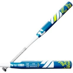 2023 DeMarini Nautalai Men's Conference 13.5" USSSA Slowpitch Softball Bat: WBD2343010 -Baseball Equipment Shop WBD2343010 7 Nautalai SP Team DeMarini TEL WH YE.png.cq5dam.web .1200.1200