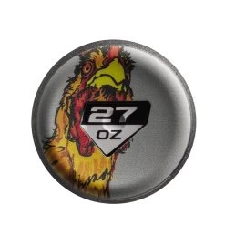 2023 DeMarini Larry Carter 13" SSUSA Senior Slowpitch Softball Bat: WBD2346010 -Baseball Equipment Shop WBD2346010 5 LARRY CARTER Signature SP RD WH.png.cq5dam.web .1200.1200