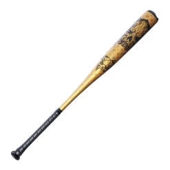 2023 DeMarini Voodoo One Gold BBCOR (-3) Baseball Bat: WBD2352010 16 2023 DeMarini Voodoo One Gold BBCOR (-3) Baseball Bat: WBD2352010 -Baseball Equipment Shop WBD2352010 0 DeMarini Voodoo One GD.png.cq5dam.web .1200.1200