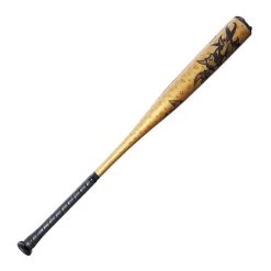 2023 DeMarini Voodoo One Gold BBCOR (-3) Baseball Bat: WBD2352010 17 2023 DeMarini Voodoo One Gold BBCOR (-3) Baseball Bat: WBD2352010 -Baseball Equipment Shop WBD2352010 1 DeMarini Voodoo One GD.png.cq5dam.web .1200.1200