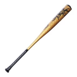 2023 DeMarini Voodoo One Gold BBCOR (-3) Baseball Bat: WBD2352010 19 2023 DeMarini Voodoo One Gold BBCOR (-3) Baseball Bat: WBD2352010 -Baseball Equipment Shop WBD2352010 3 DeMarini Voodoo One GD.png.cq5dam.web .1200.1200