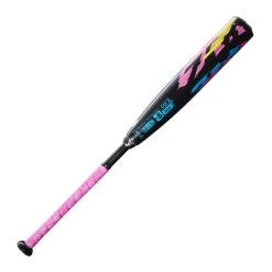2022 DeMarini Zoa Glitch (-8) USSSA Baseball Bat: WBD2356010 -Baseball Equipment Shop WBD2356010 2 DM ZOA Glitch 2022 8 BL YE BU PK.png.cq5dam.web .1200.1200