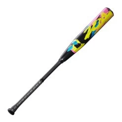 2022 DeMarini Zoa Glitch (-5) USSSA Baseball Bat: WBD2357010 -Baseball Equipment Shop WBD2357010 0 DM ZOA Glitch 2022 5 BL YE BU.png.cq5dam.web .1200.1200