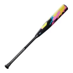 2022 DeMarini Zoa Glitch (-5) USSSA Baseball Bat: WBD2357010 -Baseball Equipment Shop WBD2357010 1 DM ZOA Glitch 2022 5 BL YE BU.png.cq5dam.web .1200.1200