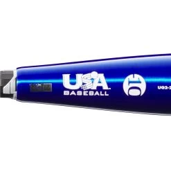 2023 DeMarini The Goods (-10) USA Baseball Bat: WBD2359010 -Baseball Equipment Shop WBD2359010 7 DEMARINI The Goods 10 BU.png.cq5dam.web .1200.1200