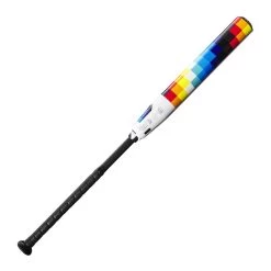 2023 DeMarini Prism+ (-10) Fastpitch Softball Bat: WBD2363010 -Baseball Equipment Shop WBD2363010 1 DEMARINI PRISM 10 WH MULTI.png.cq5dam.web .1200.1200