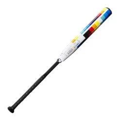 2023 DeMarini Prism+ (-10) Fastpitch Softball Bat: WBD2363010 -Baseball Equipment Shop WBD2363010 2 DEMARINI PRISM 10 WH MULTI.png.cq5dam.web .1200.1200