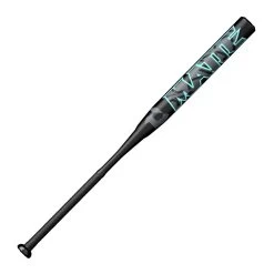 2023 DeMarini Phil Matte Signature 12" USSSA Slowpitch Softball Bat: WBD2415010 -Baseball Equipment Shop WBD2415010 0 DM SP USSSA Phil Matte Signature Nautalai BL Turqoise.png.cq5dam.web .1200.1200