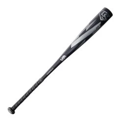 2022 Louisville Slugger Solo (-11) USA Baseball Bat: WBL2537010 -Baseball Equipment Shop WBL2537010 0 LS USABB Solo 22 11 BL GY.png.cq5dam.web .1200.1200