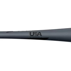 2022 Louisville Slugger Omaha (-10) USA Baseball Bat: WBL2538010 -Baseball Equipment Shop WBL2538010 7 LS USABB Omaha 22 10 SI Gunmetal.png.cq5dam.web .1200.1200