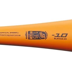 2023 Louisville Slugger Atlas (-10) USSSA Baseball Bat: WBL2654010 -Baseball Equipment Shop WBL2654010 7 LS ATLAS USSSA 10 OR.png.cq5dam.web .1200.1200