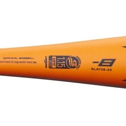 2023 Louisville Slugger Atlas (-8) USSSA Baseball Bat: WBL2655010 -Baseball Equipment Shop WBL2655010 7 LS ATLAS USSSA 8 OR.png.cq5dam.web .1200.1200