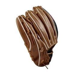 2021 Wilson A2K 1787 11.75" Infield Baseball Glove: WBW1000601175 -Baseball Equipment Shop WBW100060 3 A2K IF 1787 1175 SaddleTan BlackSnakeSS.png.cq5dam.web .1200.1200