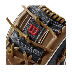 2021 Wilson A2K 1787 11.75" Infield Baseball Glove: WBW1000601175 -Baseball Equipment Shop WBW100060 4 A2K IF 1787 1175 SaddleTan BlackSnakeSS.png.cq5dam.web .1200.1200