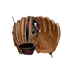 2021 Wilson A2K 1787 11.75" Infield Baseball Glove: WBW1000601175 -Baseball Equipment Shop WBW100060 8 A2K IF 1787 1175 SaddleTan BlackSnakeSS.png.cq5dam.web .1200.1200