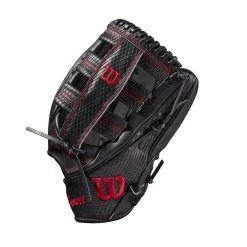 2021 Wilson A2K 1775SS 12.75" Outfield Baseball Glove: WBW1000671275 -Baseball Equipment Shop WBW100067 2 A2K OF 1775SS 1275 BlackSS BlackSnakeSS Red.png.cq5dam.web .1200.1200