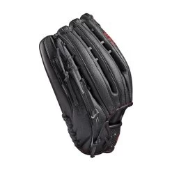 2021 Wilson A2K 1775SS 12.75" Outfield Baseball Glove: WBW1000671275 -Baseball Equipment Shop WBW100067 3 A2K OF 1775SS 1275 BlackSS BlackSnakeSS Red.png.cq5dam.web .1200.1200
