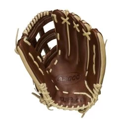 2021 Wilson A2000 1799 12.75" Outfield Baseball Glove: WBW1000941275 -Baseball Equipment Shop WBW100094 1 A2000 OF 1799 1275 Blonde Walnut.png.cq5dam.web .1200.1200
