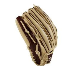 2021 Wilson A2000 1799 12.75" Outfield Baseball Glove: WBW1000941275 -Baseball Equipment Shop WBW100094 3 A2000 OF 1799 1275 Blonde Walnut.png.cq5dam.web .1200.1200