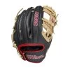 2021 Wilson A2000 PF88SS Pedroia Fit 11.25" Infield Baseball Glove: WTA20RB20PF88SS -Baseball Equipment Shop WBW100107 0 A2000 IF PF88SS 1125 BlackSnakeSS Blonde Red.png.cq5dam.web .1200.1200