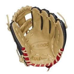 2021 Wilson A2000 PF88SS Pedroia Fit 11.25" Infield Baseball Glove: WTA20RB20PF88SS -Baseball Equipment Shop WBW100107 1 A2000 IF PF88SS 1125 BlackSnakeSS Blonde Red.png.cq5dam.web .1200.1200