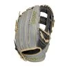 2021 Wilson A2000 1799SS 12.75" SuperSkin Outfield Baseball Glove: WBW1001121275 -Baseball Equipment Shop WBW100112 0 A2000 OF 1799SS 1275 Black GreySS Blonde.png.cq5dam.web .1200.1200