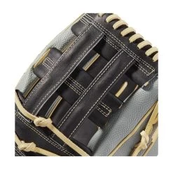 2021 Wilson A2000 1799SS 12.75" SuperSkin Outfield Baseball Glove: WBW1001121275 -Baseball Equipment Shop WBW100112 4 A2000 OF 1799SS 1275 Black GreySS Blonde.png.cq5dam.web .1200.1200