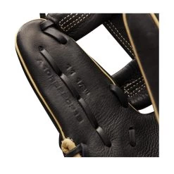 2022 Wilson A1000 DP15 11.5" Infield Baseball Glove: WTA10RB22DP15 -Baseball Equipment Shop WBW100132 6 A1000 DP15 IF 115 Blue Black Blonde.png.cq5dam.web .1200.1200