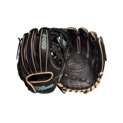 2022 Wilson A1000 DP15 11.5" Infield Baseball Glove: WTA10RB22DP15 -Baseball Equipment Shop WBW100132 8 A1000 DP15 IF 115 Blue Black Blonde.png.cq5dam.web .1200.1200