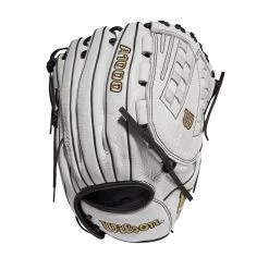 2022 Wilson A1000 V125 12.5" Outfield/Pitcher's Fastpitch Softball Glove: WTA10RF22V125