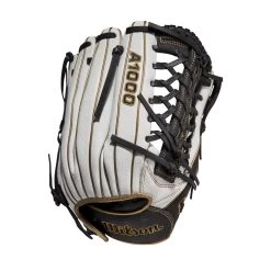 2022 Wilson A1000 T125 12.5" Outfield Fastpitch Softball Glove: WTA10RF22T125
