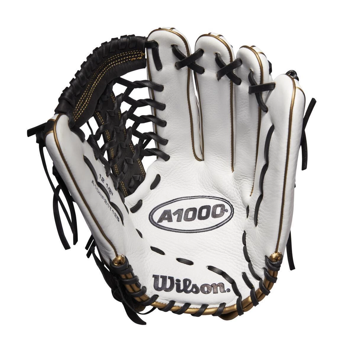 2022 Wilson A1000 T125 12.5" Outfield Fastpitch Softball Glove: WTA10RF22T125 4 2022 Wilson A1000 T125 12.5" Outfield Fastpitch Softball Glove: WTA10RF22T125 - Image 2