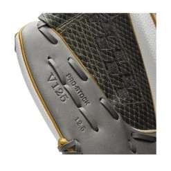 2021 Wilson A2000 V125SS 12.5" Utility Fastpitch Glove: WBW100214125 -Baseball Equipment Shop WBW100214 6 A2000 P OF V125 125 WhiteSS Gold GreySnakeSkin.png.cq5dam.web .1200.1200