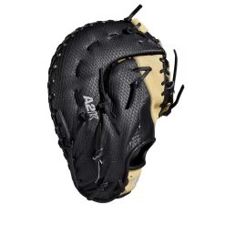 2021 Wilson A2K Jose Abreu GM JAB79 12.5" Baseball First Base Mitt: WTA2KRB21JAB79GM -Baseball Equipment Shop WBW100233 3 A2K Jose Abreu GM 125 BlackSS Blonde.png.cq5dam.web .1200.1200
